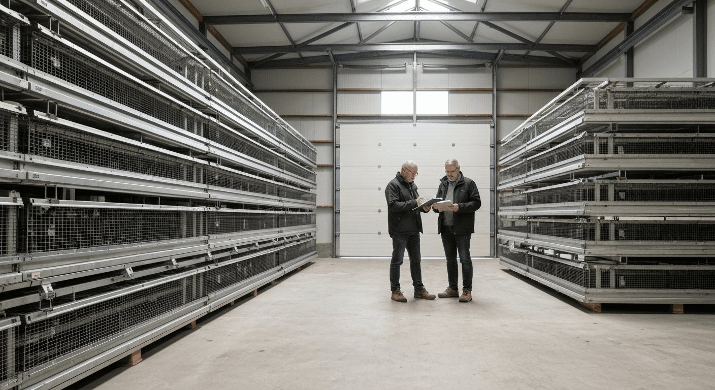 Minkavlere skal være opmærksomme på skattereglerne ved erstatning for anlægsaktiver.