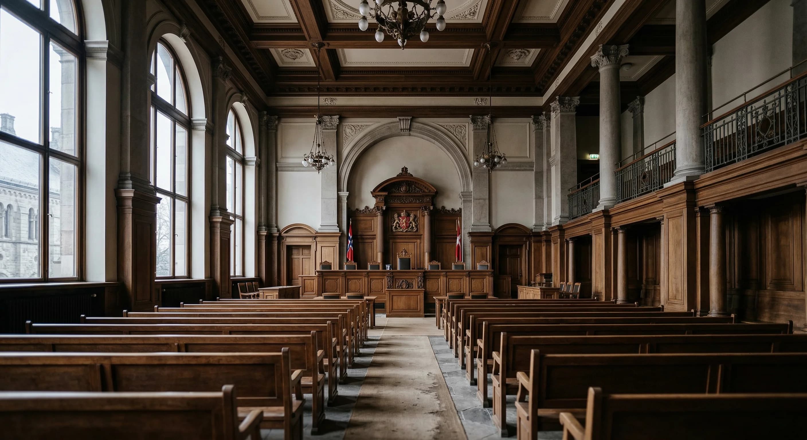 Nye domme fra Højesteret trækker skarpe linjer op for borgeres retssikkerhed og pligter. Afgørelserne fastlægger de økonomiske konsekvenser ved overgang til fleksjob i erstatningssager og sætter præcedens for den samtykkebaserede voldtægtslovgivning i Grønland.