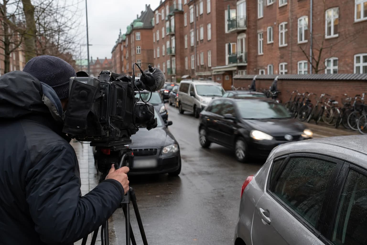 Sløring af borgeres identitet er afgørende for mediets frifindelse.