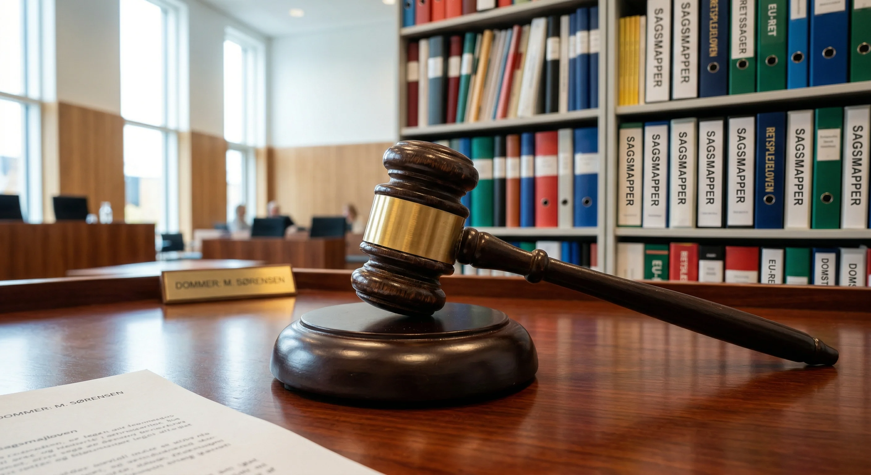 Arbejdsretten underkender selskabsmanøvre og dømmer Human Care til millionbod