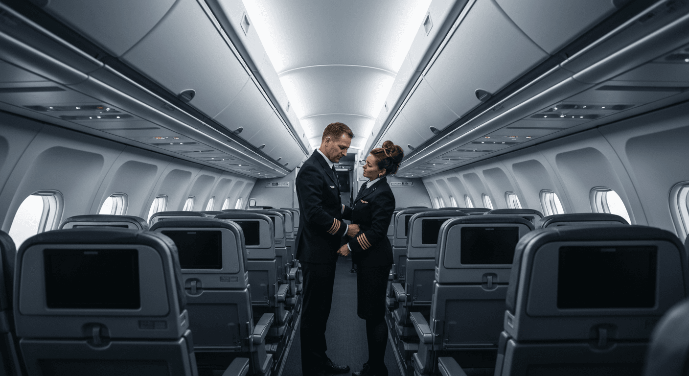 Flypersonale opnår dispensation til nedsat pensionsalder grundet arbejdsmiljø