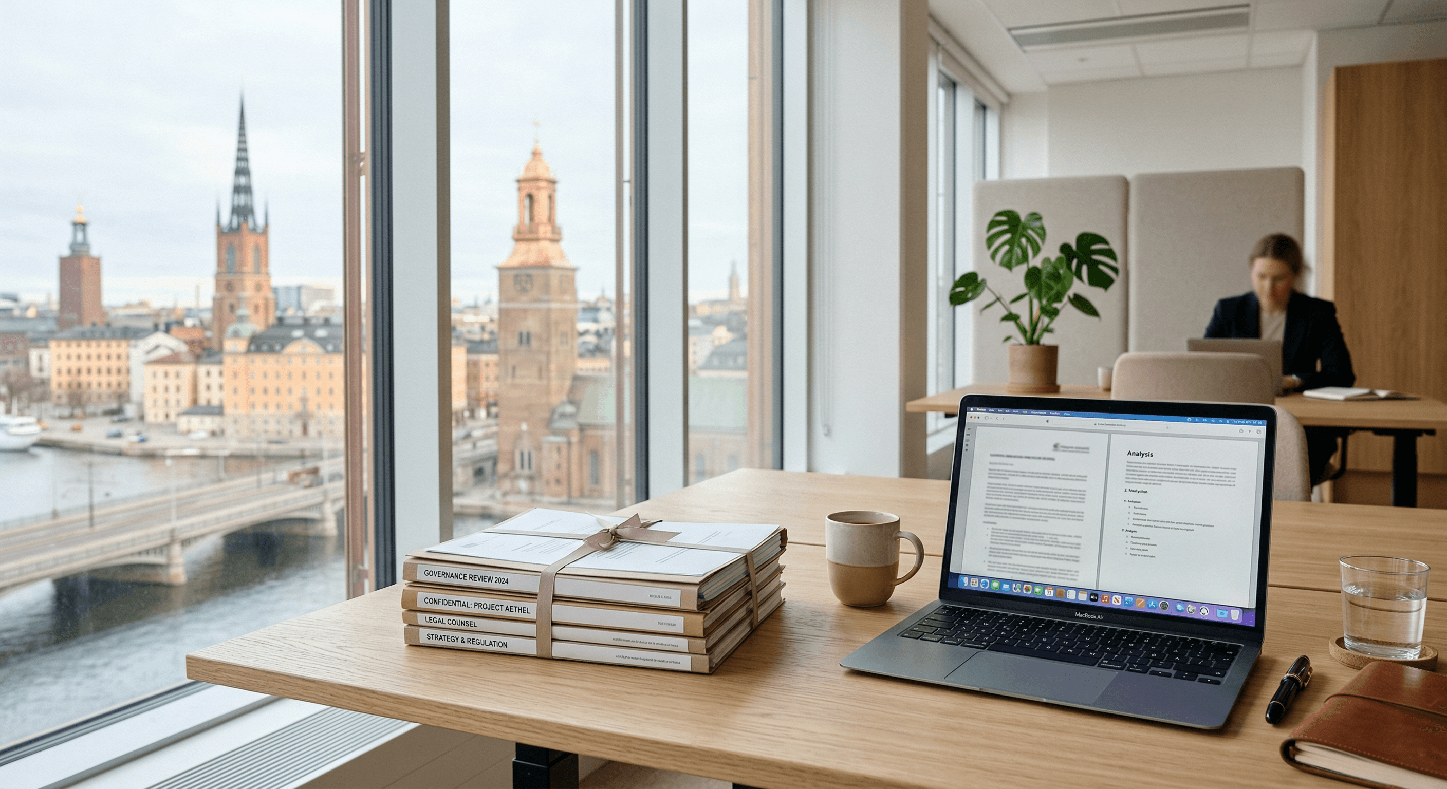 Ledelse i bred forstand handler ikke kun om strategi, men om *styringsret*, procesdisciplin og risikohåndtering, når beslutninger rammer mennesker direkte.