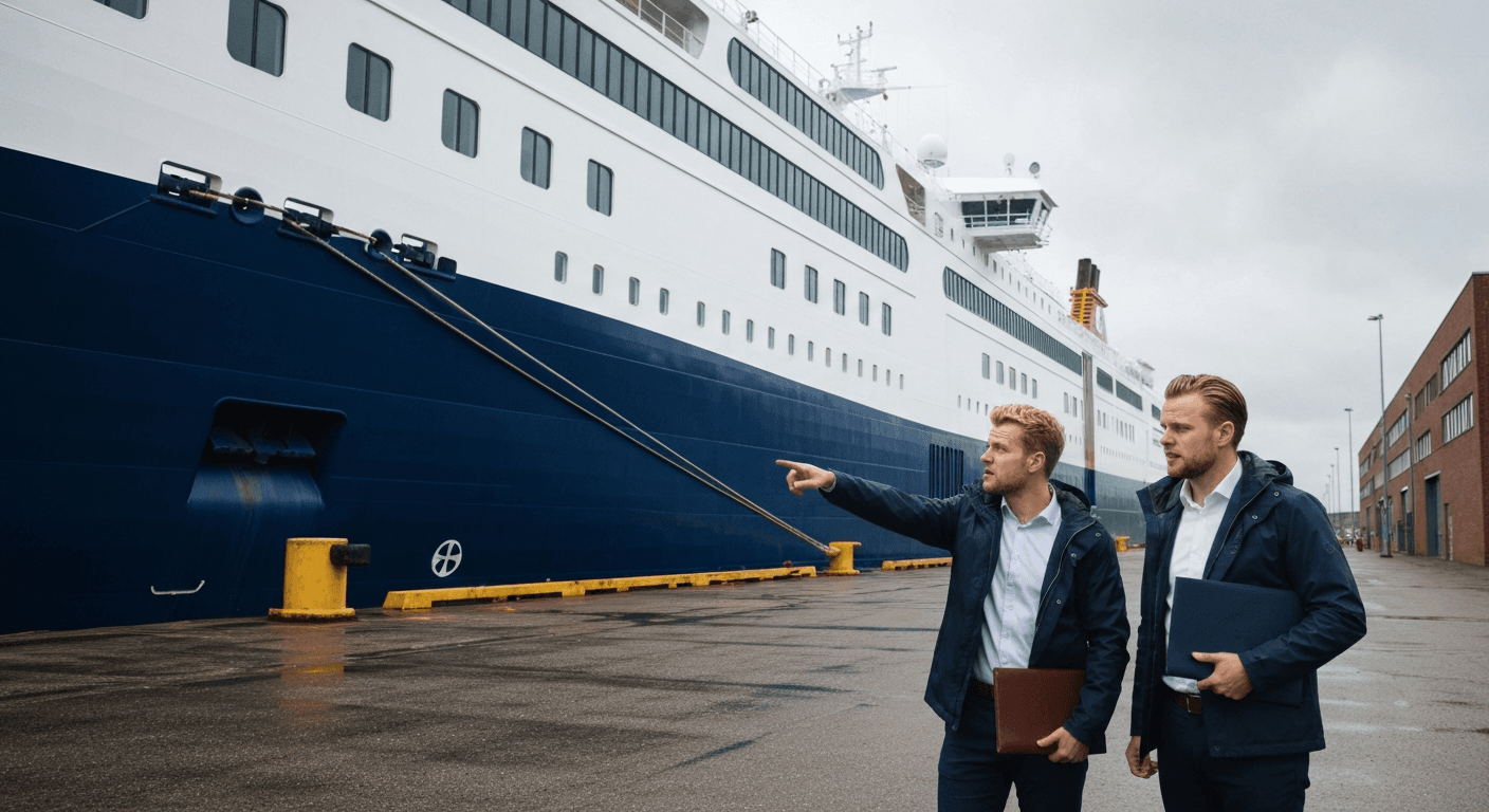 Rederier og rejsearrangører skal sikre bevis for tab ved aflyste charteraftaler