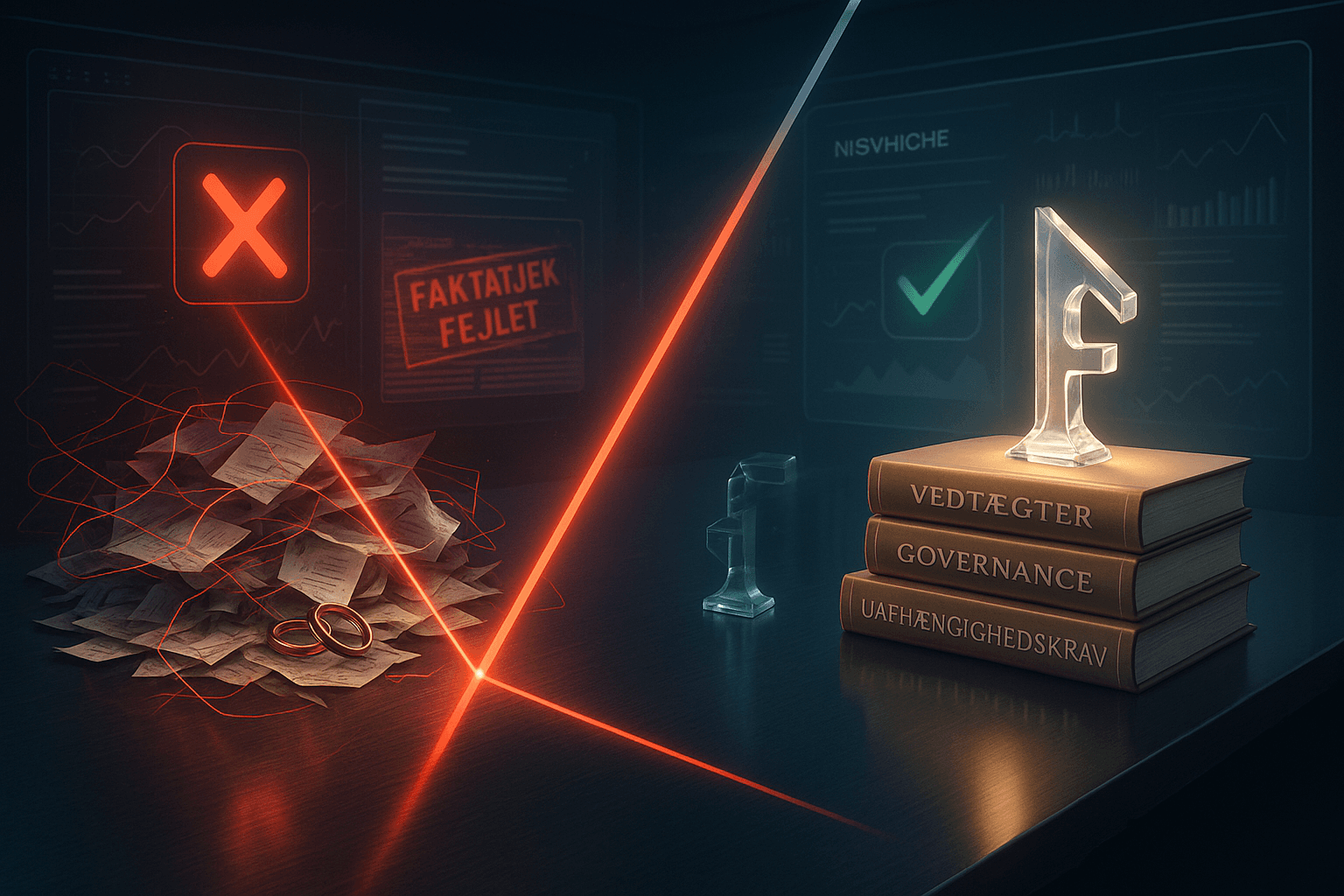 Ledelsespejlemærker i oktober: Aktionærlån strammes, fondsmodellen konsolideres, og compliance får skærpet fokus