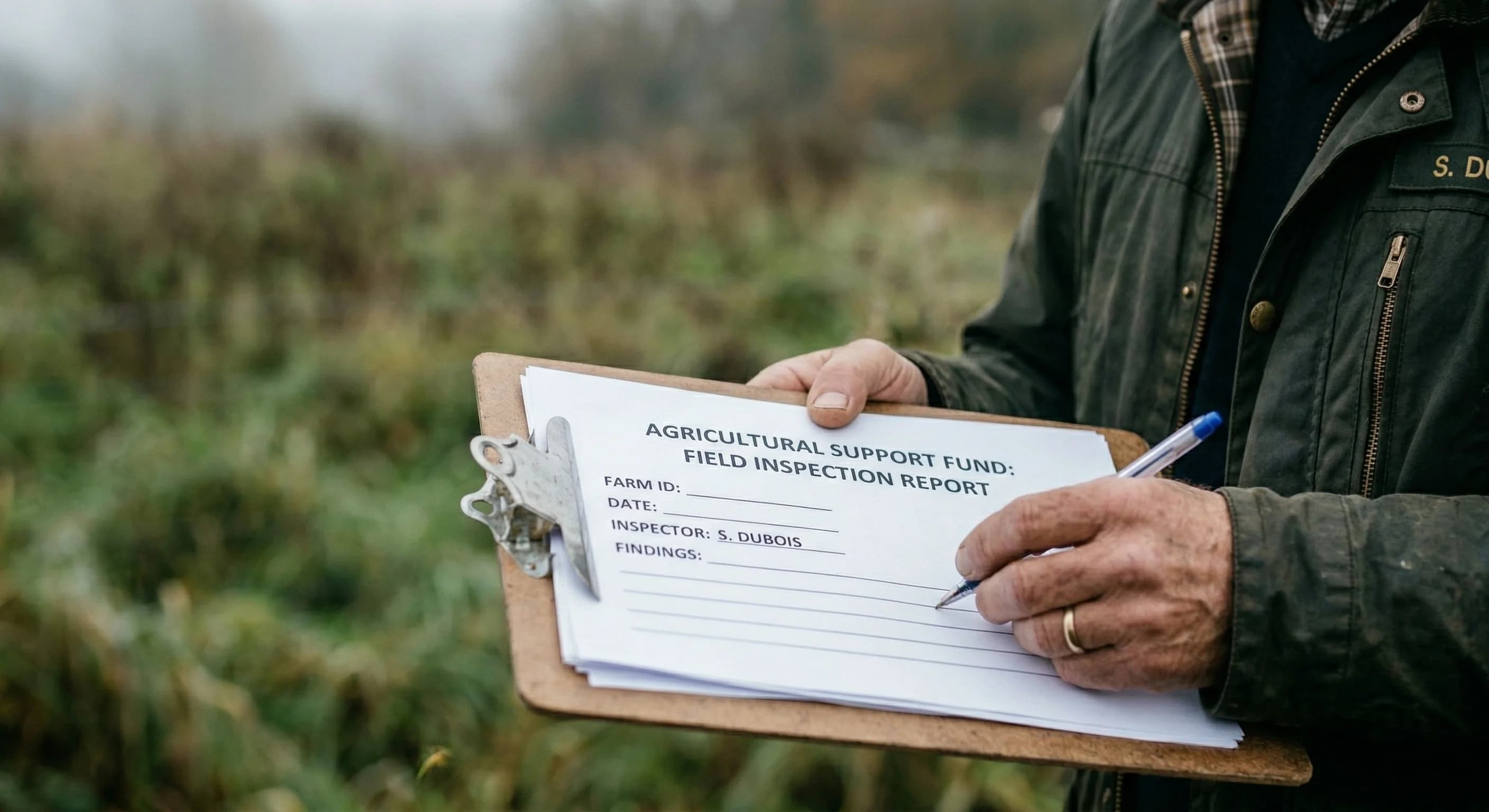 Kvæg der græsser fredeligt på et naturareal.