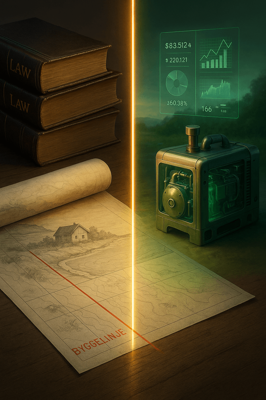 Nye Miljøretlige Afgørelser: Fra Byggelinjers Ukrænkelighed til Skatteregler for Biogas