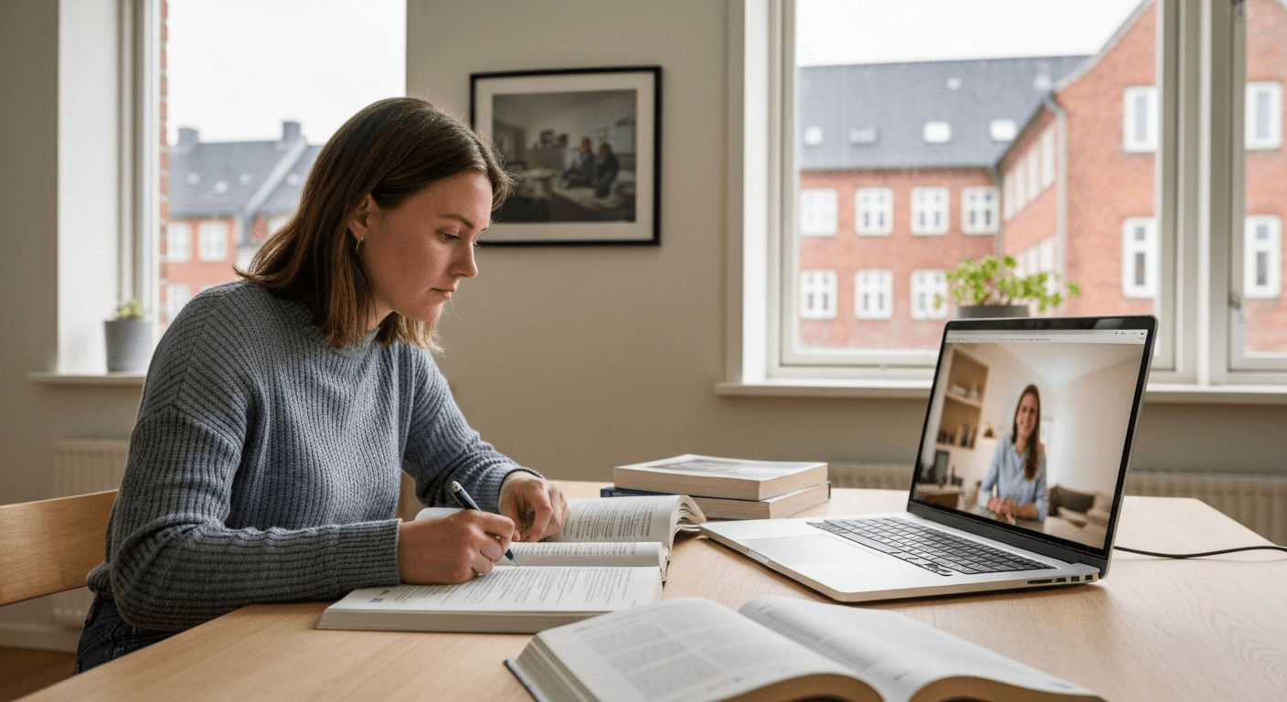 Studerende fra udlandet skal være opmærksomme på reglerne om skattepligt ved ophold i Danmark.