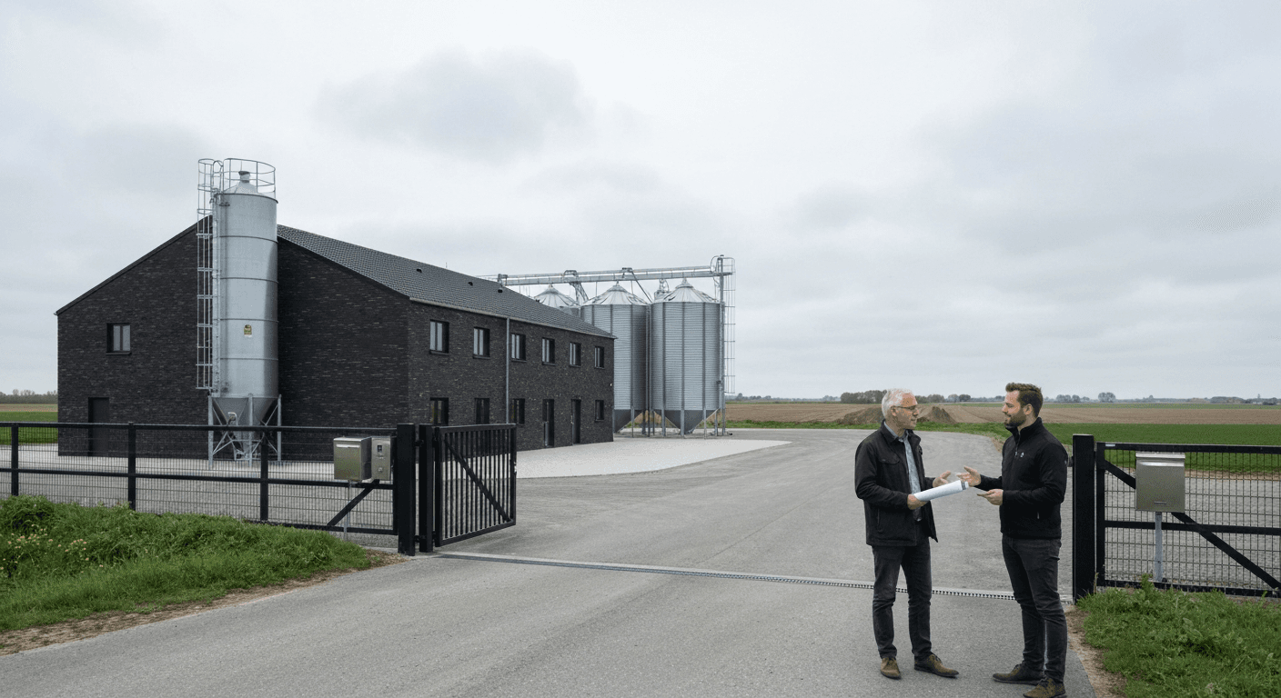 Landbrugsvirksomheder skal være opmærksomme på finansieringen ved generationsskifte for at undgå afgifter