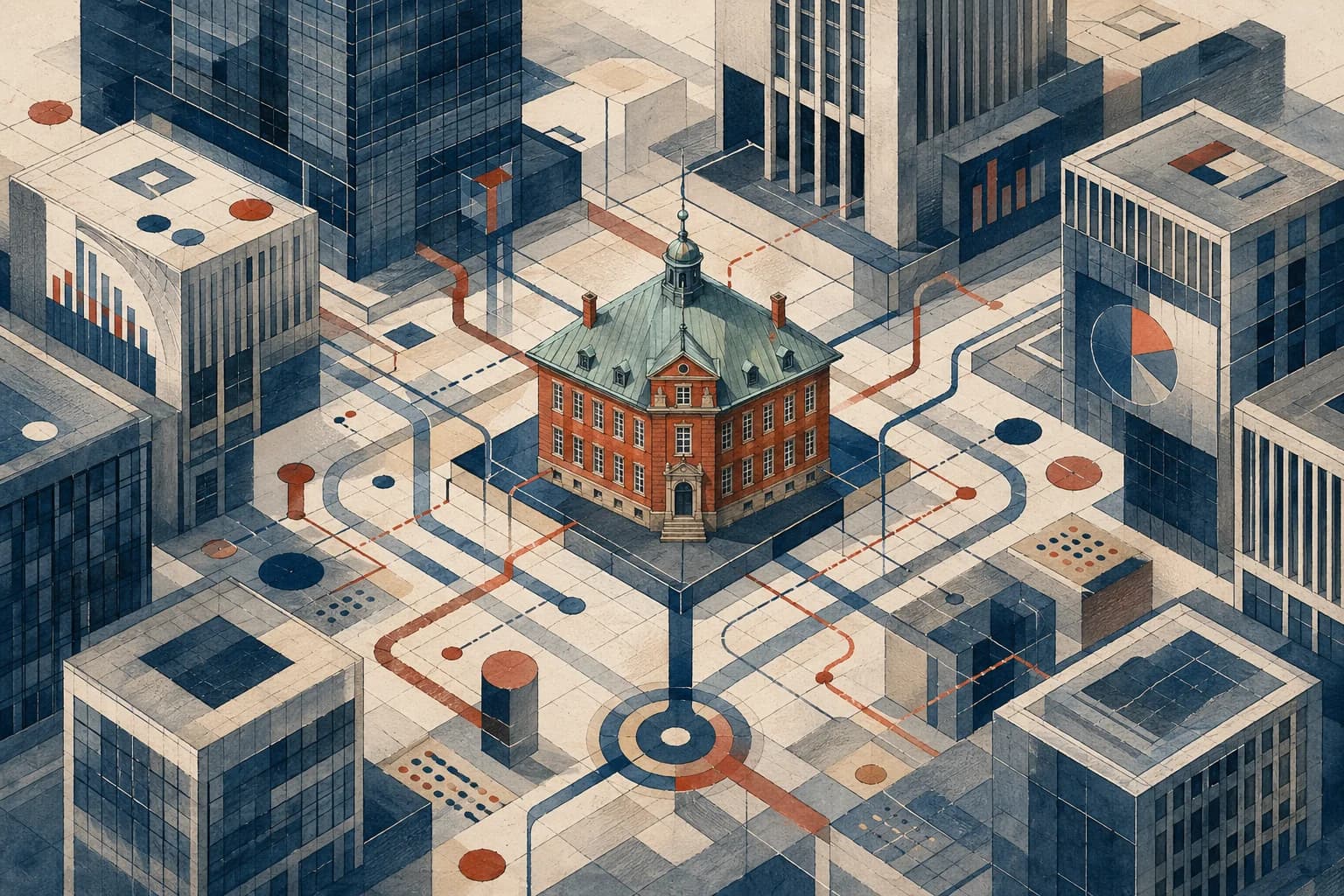 Minimumsskatteregler og tvungen konsolidering for danske foreninger