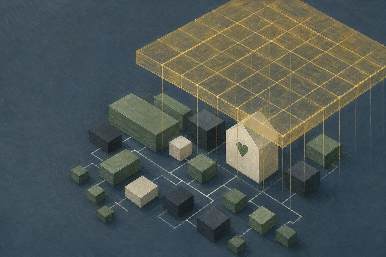 Nonprofitorganisationer rammes af nye regler om tvungen konsolidering.