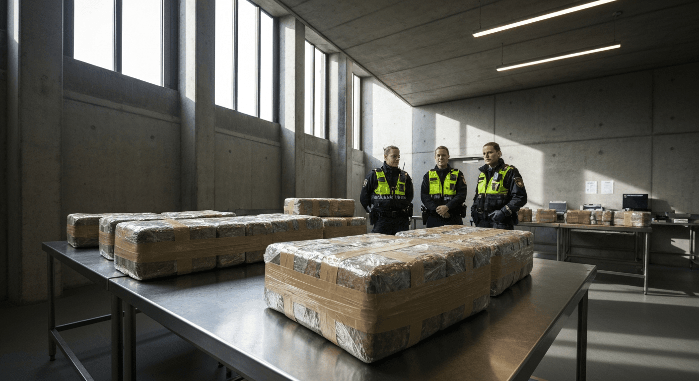 Højesteret har afsagt dom om udvisning af EU-borgere ved grov narkokriminalitet.