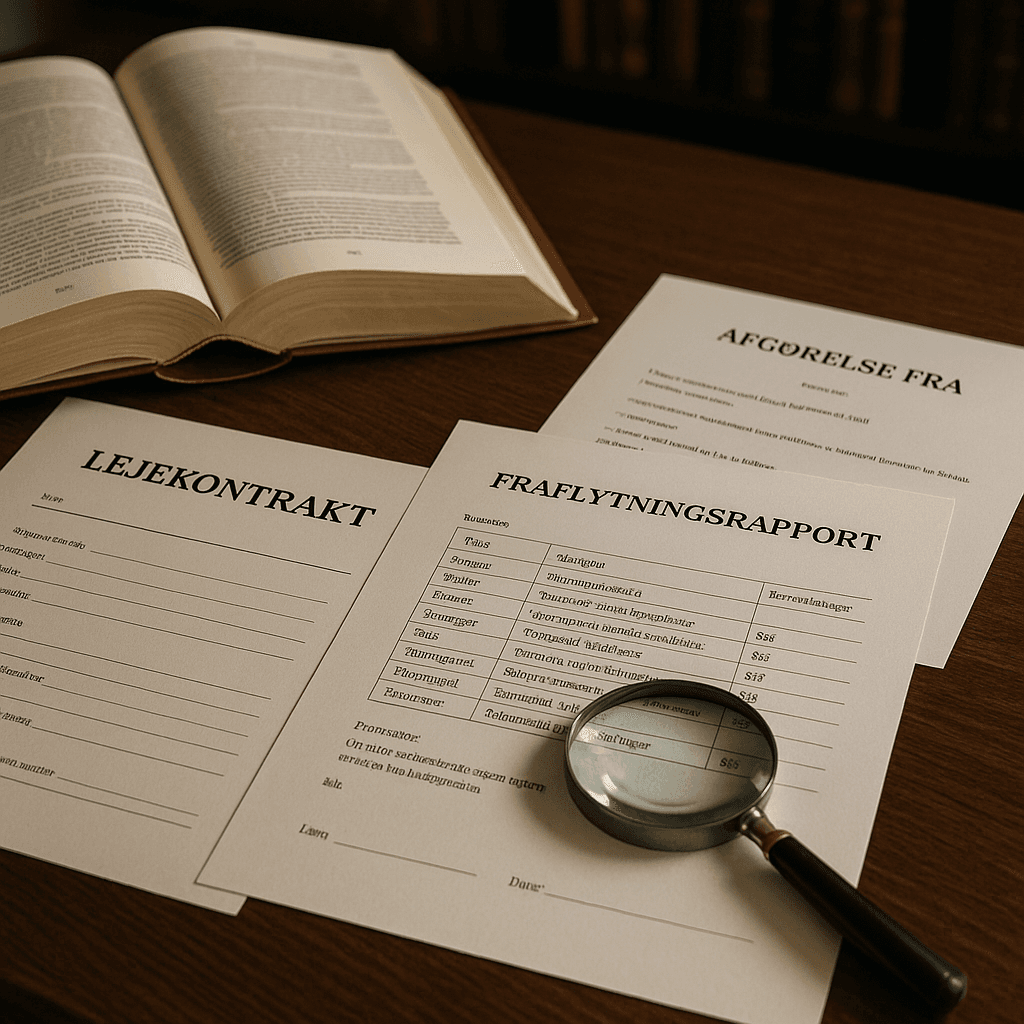 Nye afgørelser i lejeretten: Specificeringskrav, 'nyt for gammelt' og gamle kontrakters rækkevidde