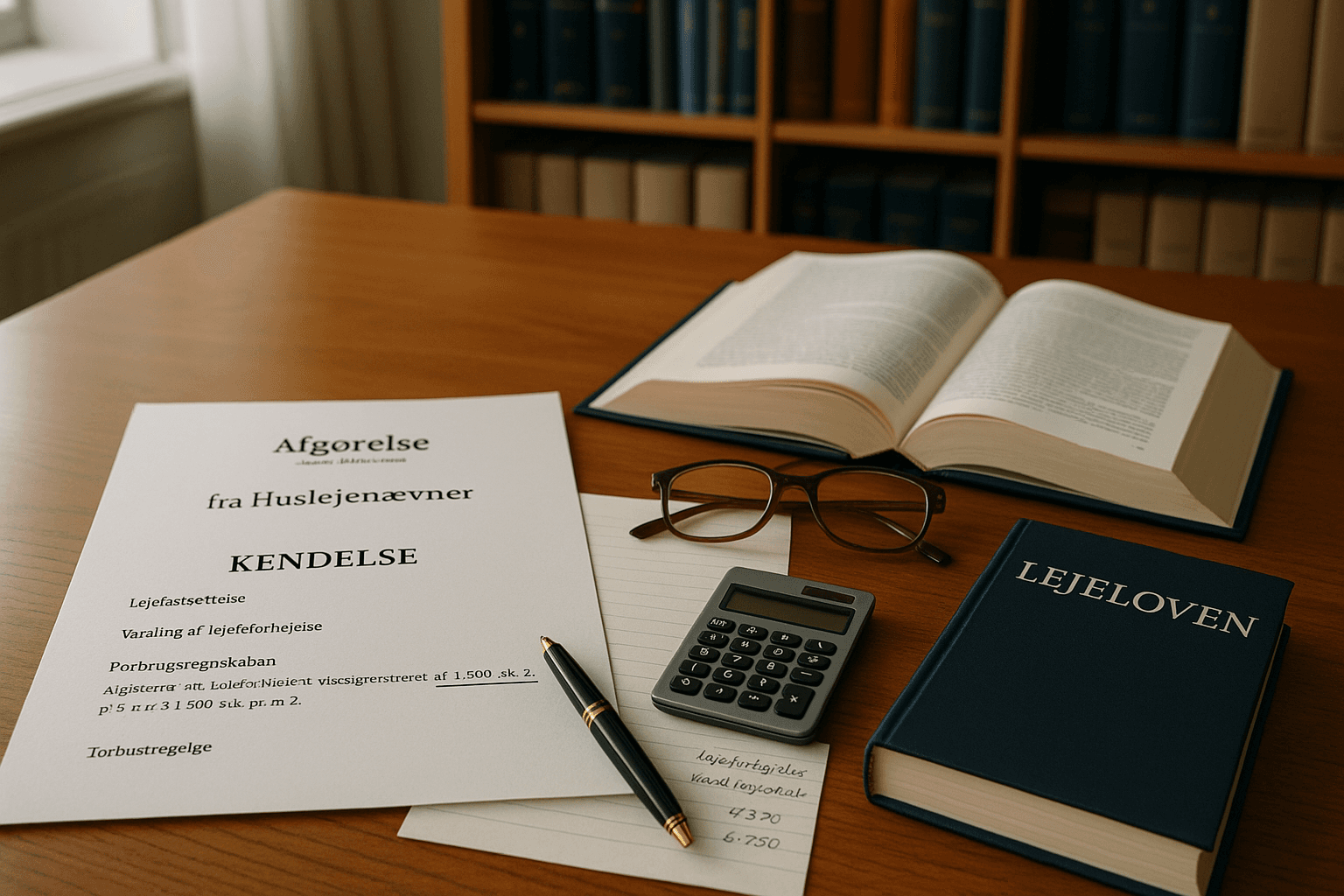 Huslejenævnets Seneste Praksis: Lejefastsættelse, Varslingskrav og Udlejers Strenge Oplysningspligt