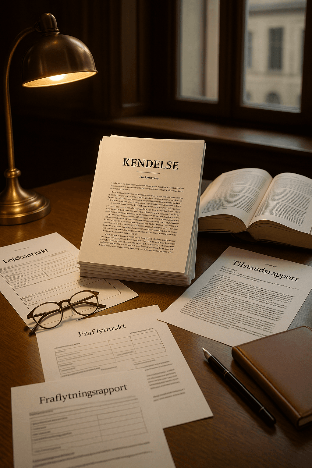 Nye afgørelser i aftale- og formueret: Formkrav i lejeretten og arbejdsgiveransvar i fokus