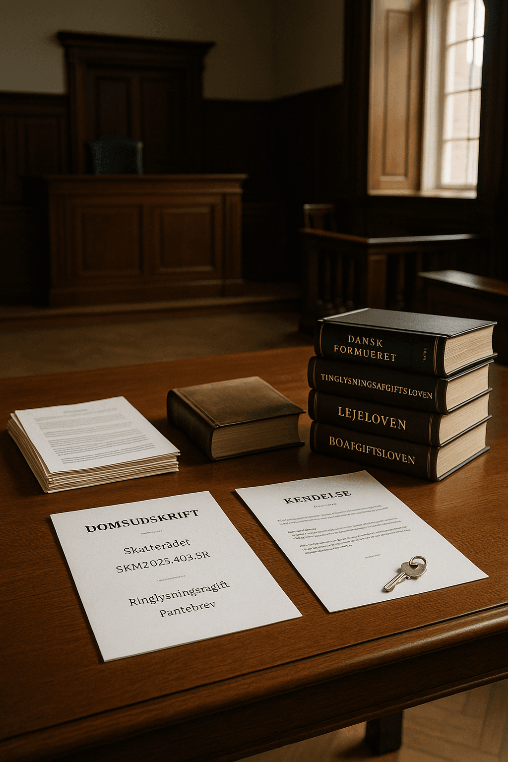 Nye afgørelser i aftale- og formueret: Fra tinglysningsfælder og flytteopgør til komplekse generationsskifter