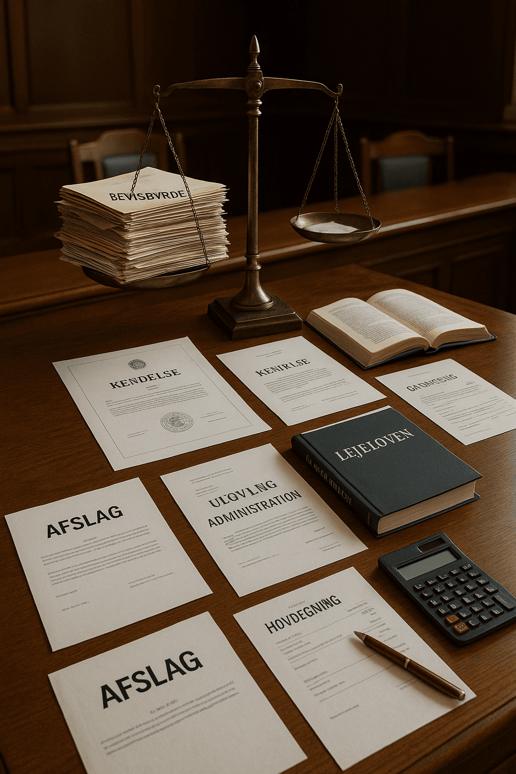 Nye lejeretlige afgørelser: Ulovlig praksis giver ikke ret, og bevisbyrden vejer tungt