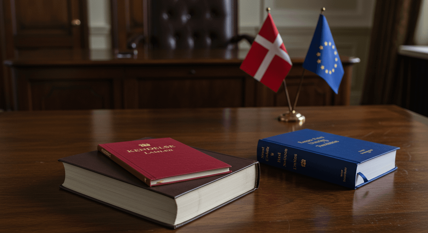 EU-ret og International Ret i Praksis: Analyse af Nye Afgørelser om Skat, Planlægning og Naturfredning