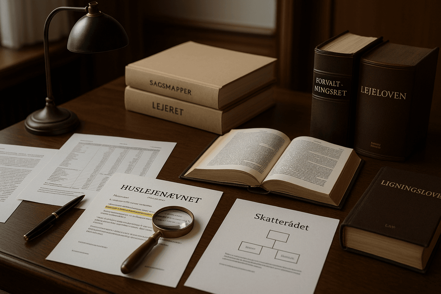 Analyse: Præcisionskrav i Lejeret og Afgrænsning af Kapitalfonde i Skatteret