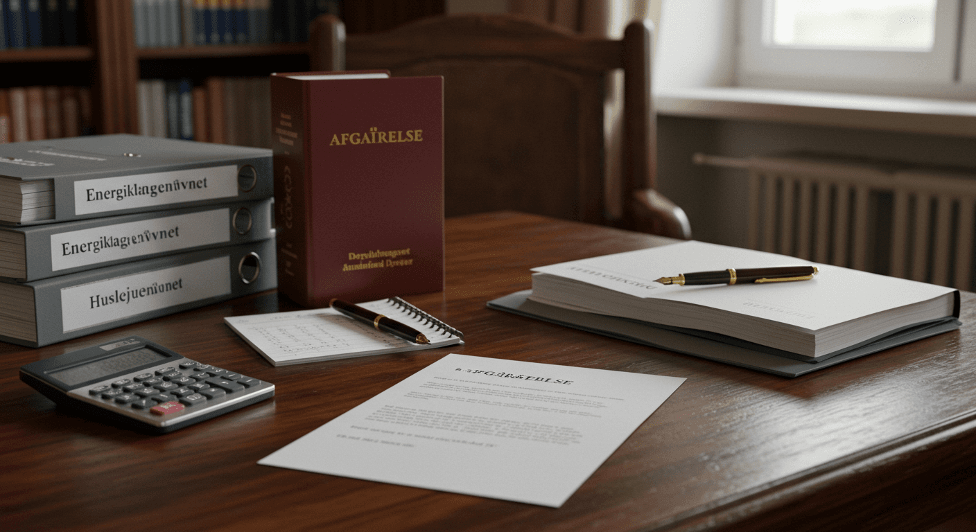 Analyse: Sagsoplysning, hjemmel og skøn i ny forvaltningsretlig praksis