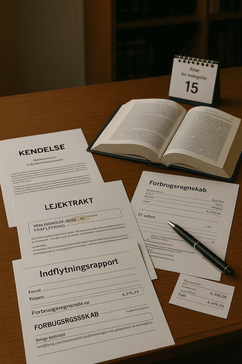 Formkrav, Misligholdelse og Forbrugsregnskaber: Analyse af Nye Afgørelser i Lejeretten