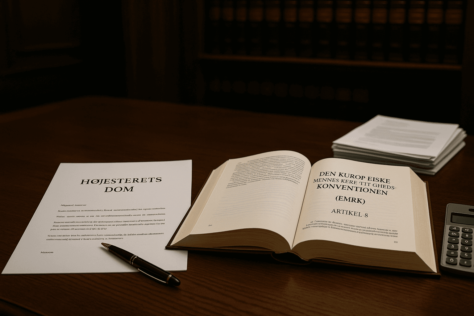 Nye Principper i Forvaltningsretten: Fra Menneskerettigheders Dynamik til Pragmatiske "Skyggebudgetter"