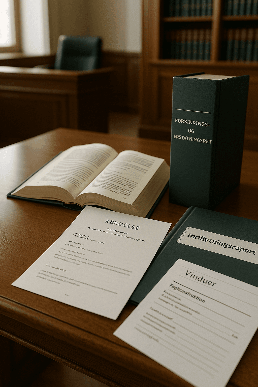 Nye afgørelser i erstatningsret: Fra bygningssagkyndiges ansvar til udlejers formelle faldgruber