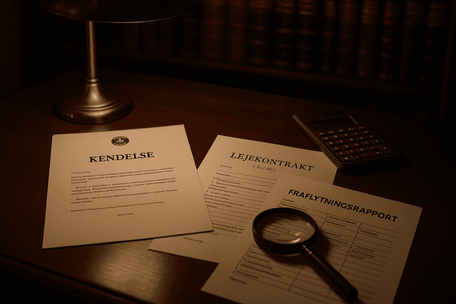 Fraflytningsopgør: Nye afgørelser om specificering, 'nyt for gammelt' og gamle lejekontrakter