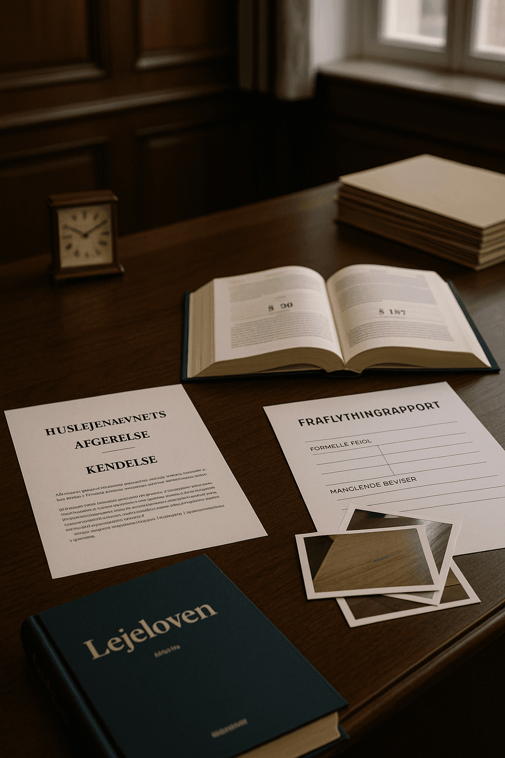 Huslejenævnets Seneste Afgørelser: Formelle Fejl og Manglende Beviser Koster Udlejere Dyrt