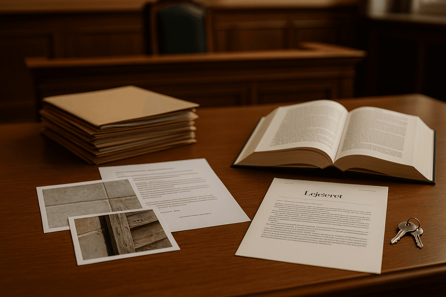 Huslejenævnets Afgørelser: Skarp Grænsedragning mellem Misligholdelse, Slid og Ælde og Udlejers Bevisbyrde