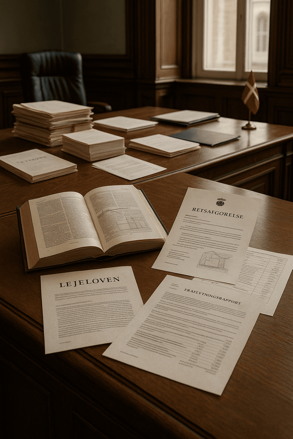 Nye afgørelser skærper grænserne for erstatningsansvar: Fra minkerstatningens skattemæssige anatomi til udlejers ansvar for skimmelsvamp