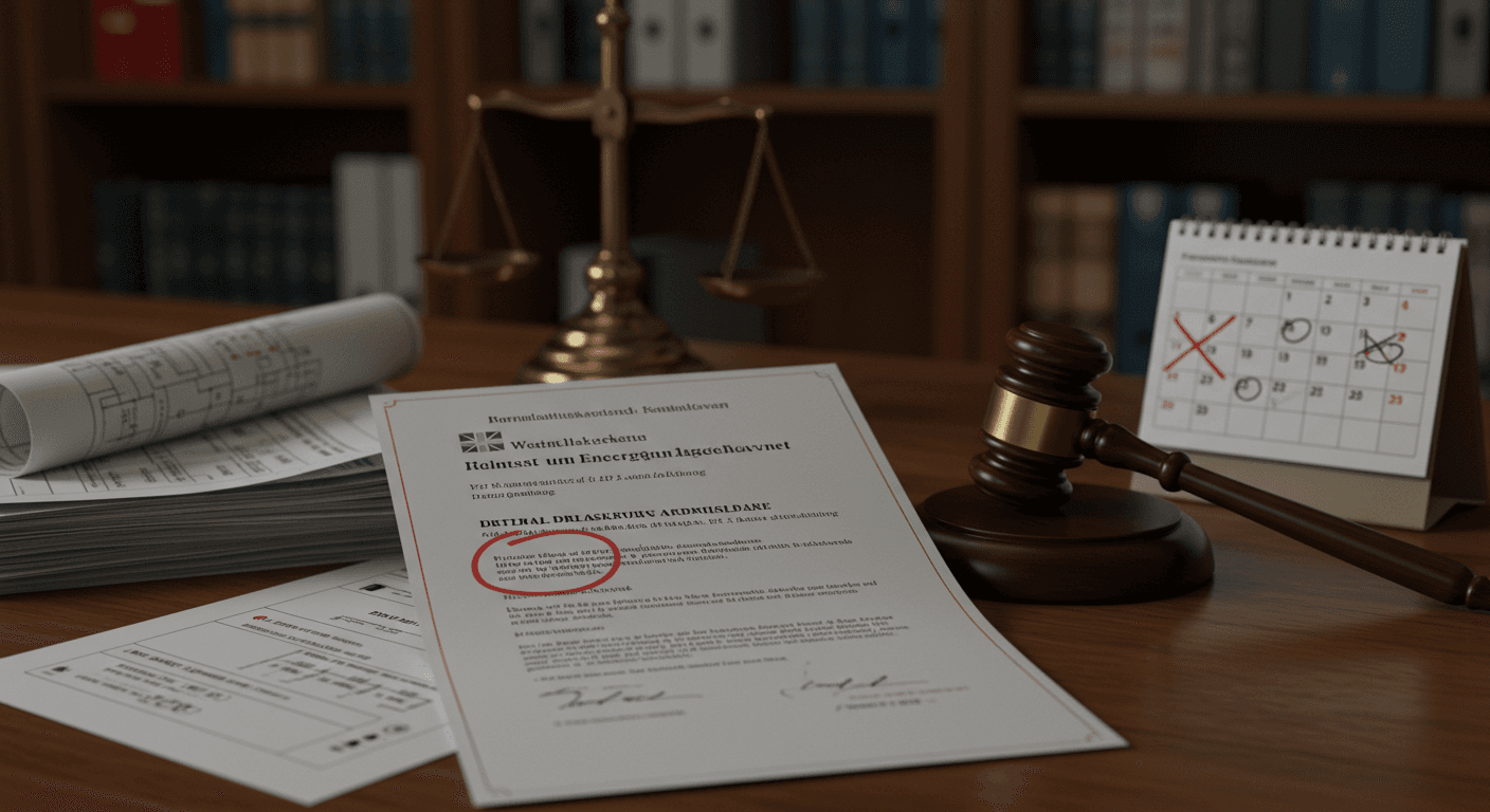 Forvaltningsret i Praksis: Nye Afgørelser om Dokumentationskrav, Sagsbehandlingsfejl og Klagefrister