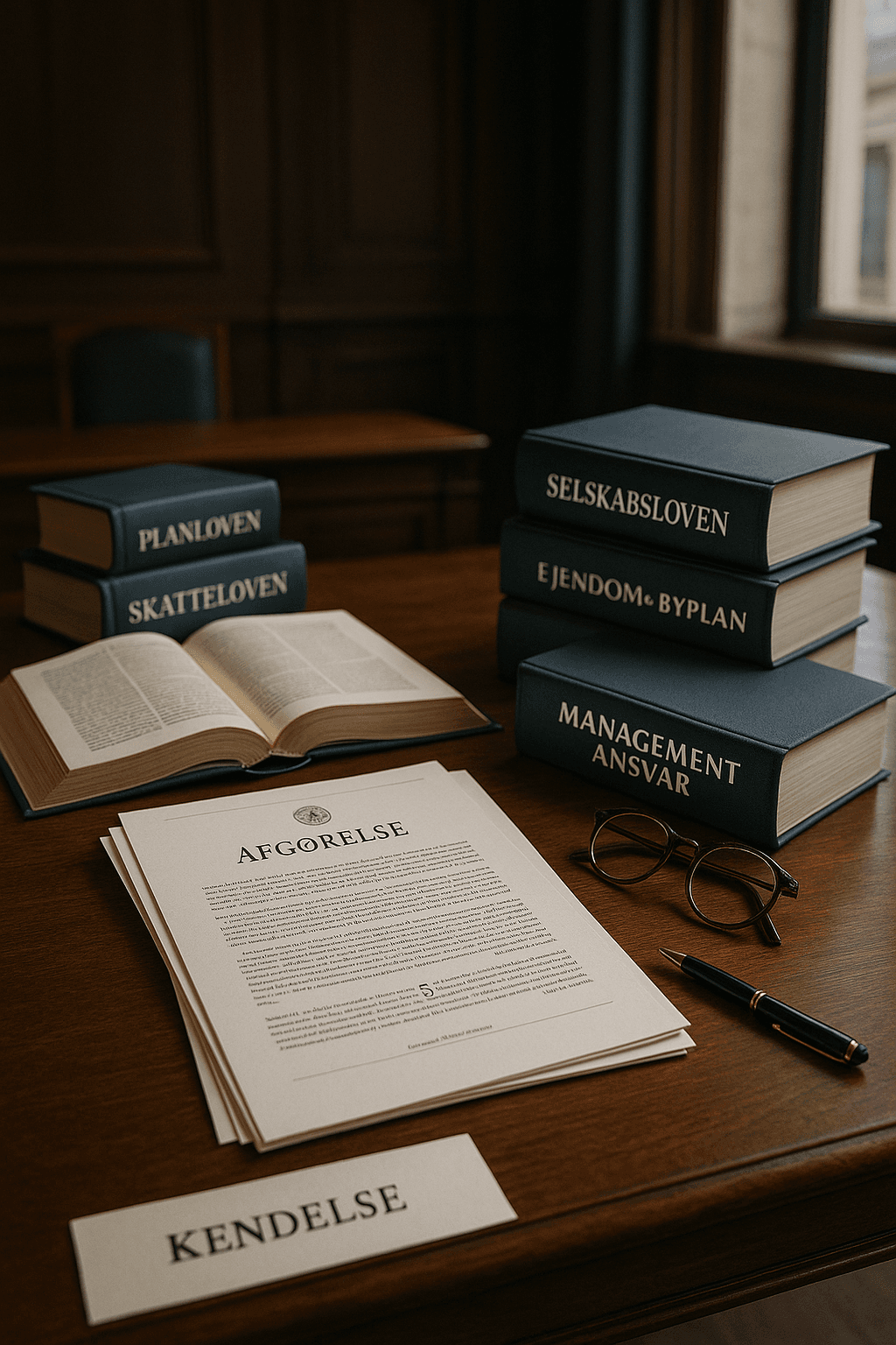Fra Byplan til Bodeling: Nye Afgørelser Skærper Kravene til Management og Selskabsledelse