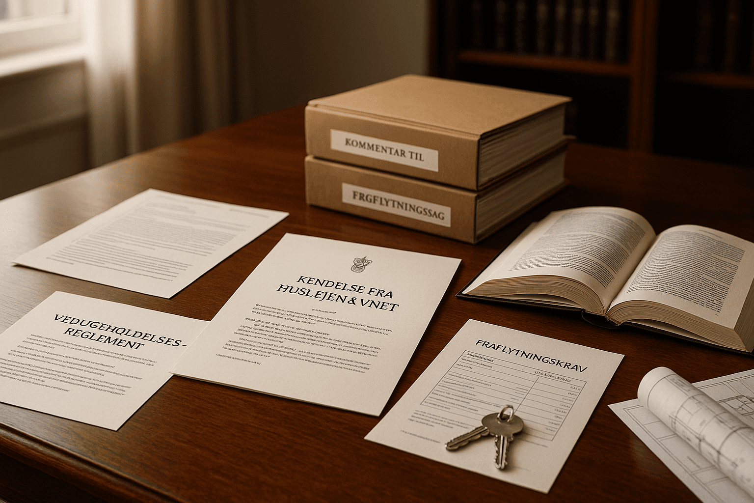 Ledelse under pres: Nye afgørelser om beboerdemokrati, fraflytningskrav og miljøregler