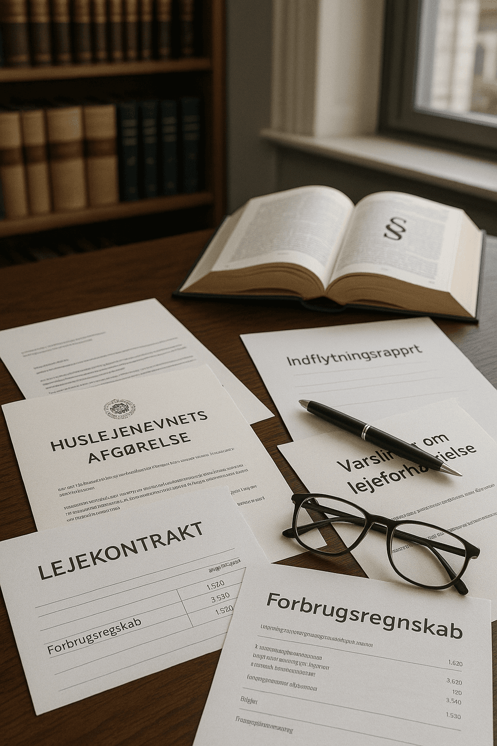 Nye afgørelser fra Huslejenævnet: Procedurefejl og manglende dokumentation koster udlejere dyrt