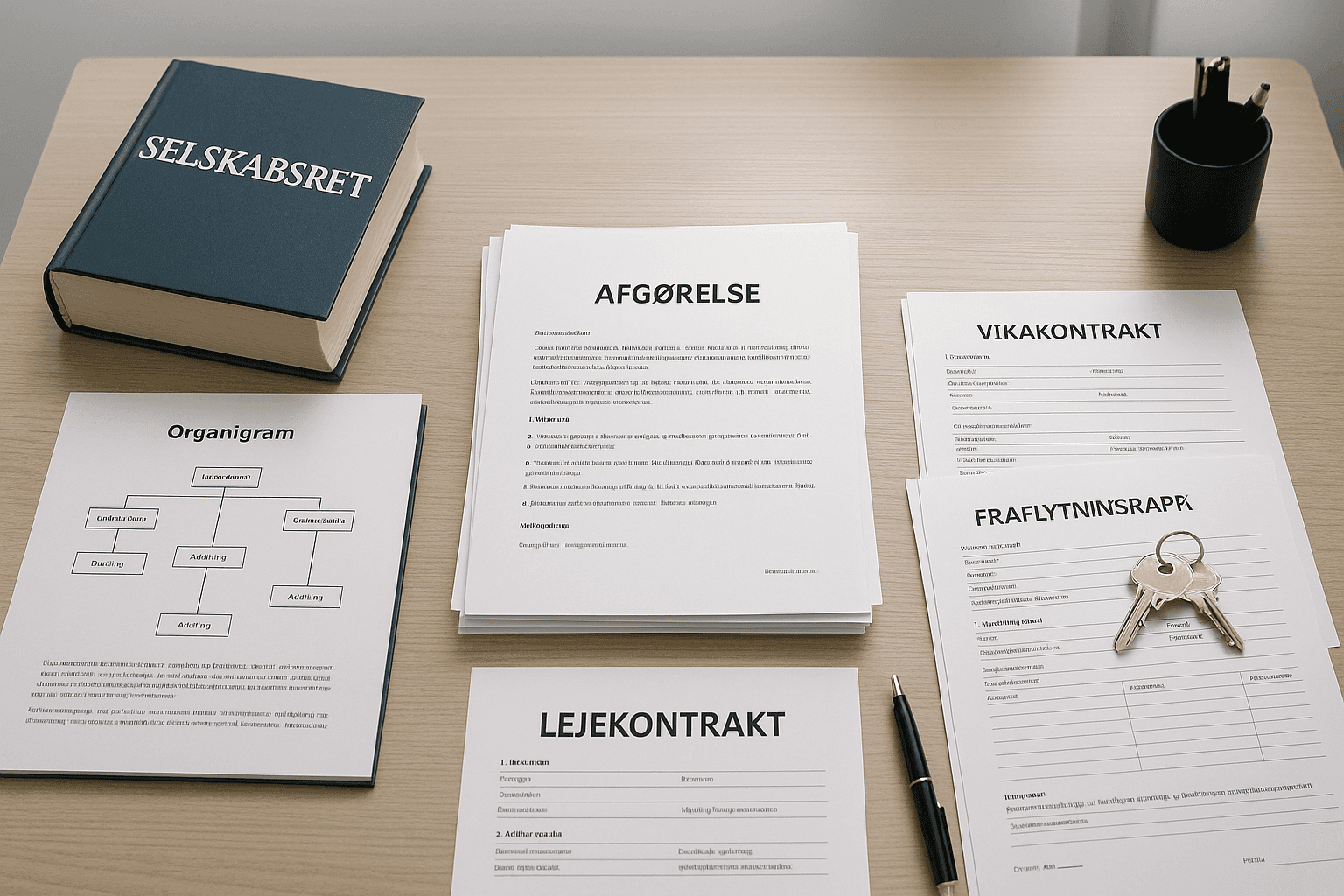 Nye Afgørelser Skærper Kravene til Ledelse: Fra Vikaransættelser til Selskabsstruktur og Lejekrav