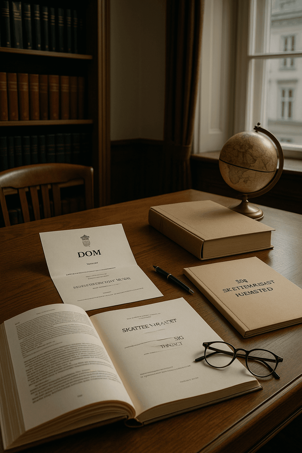 Nye Afgørelser: Skattemæssigt Hjemsted, Fraflytterskat og Udvisningens Familieretlige Konsekvenser