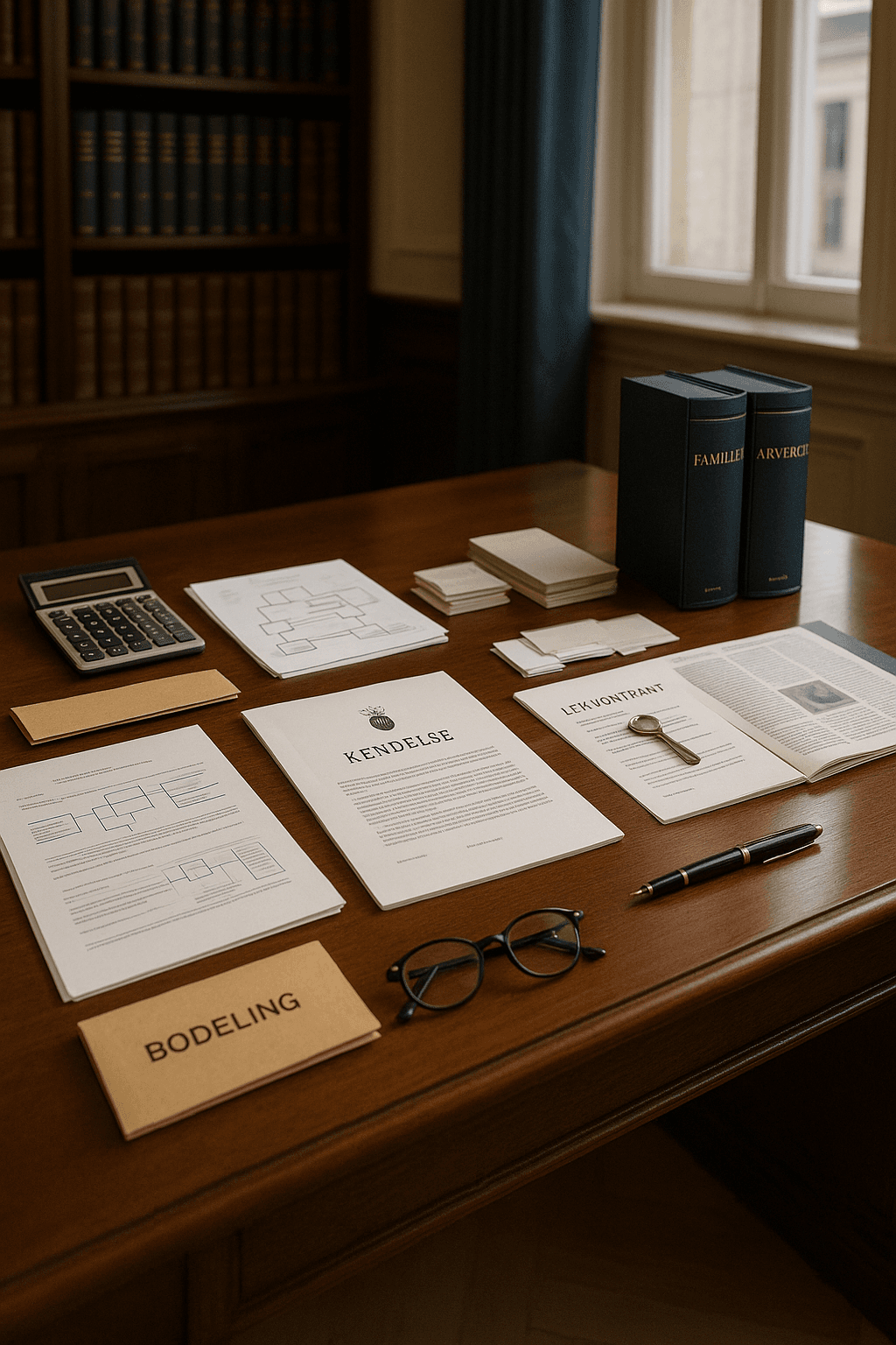 Nye Afgørelser: Grænsedragning i Bodeling, Samlivsophør og Beskyttelse af Afdødes Minde